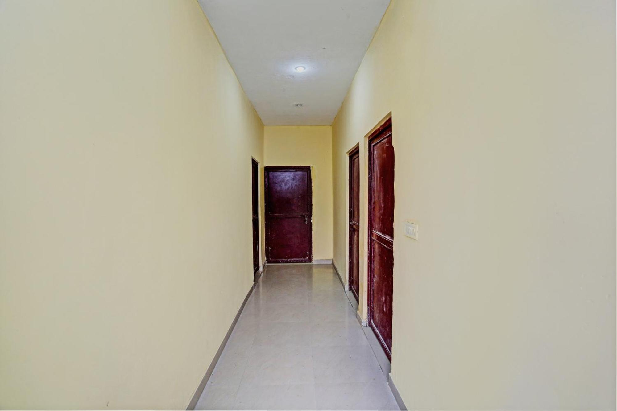 Hotel O Kamla Banquet Hall Moradabad Exteriör bild