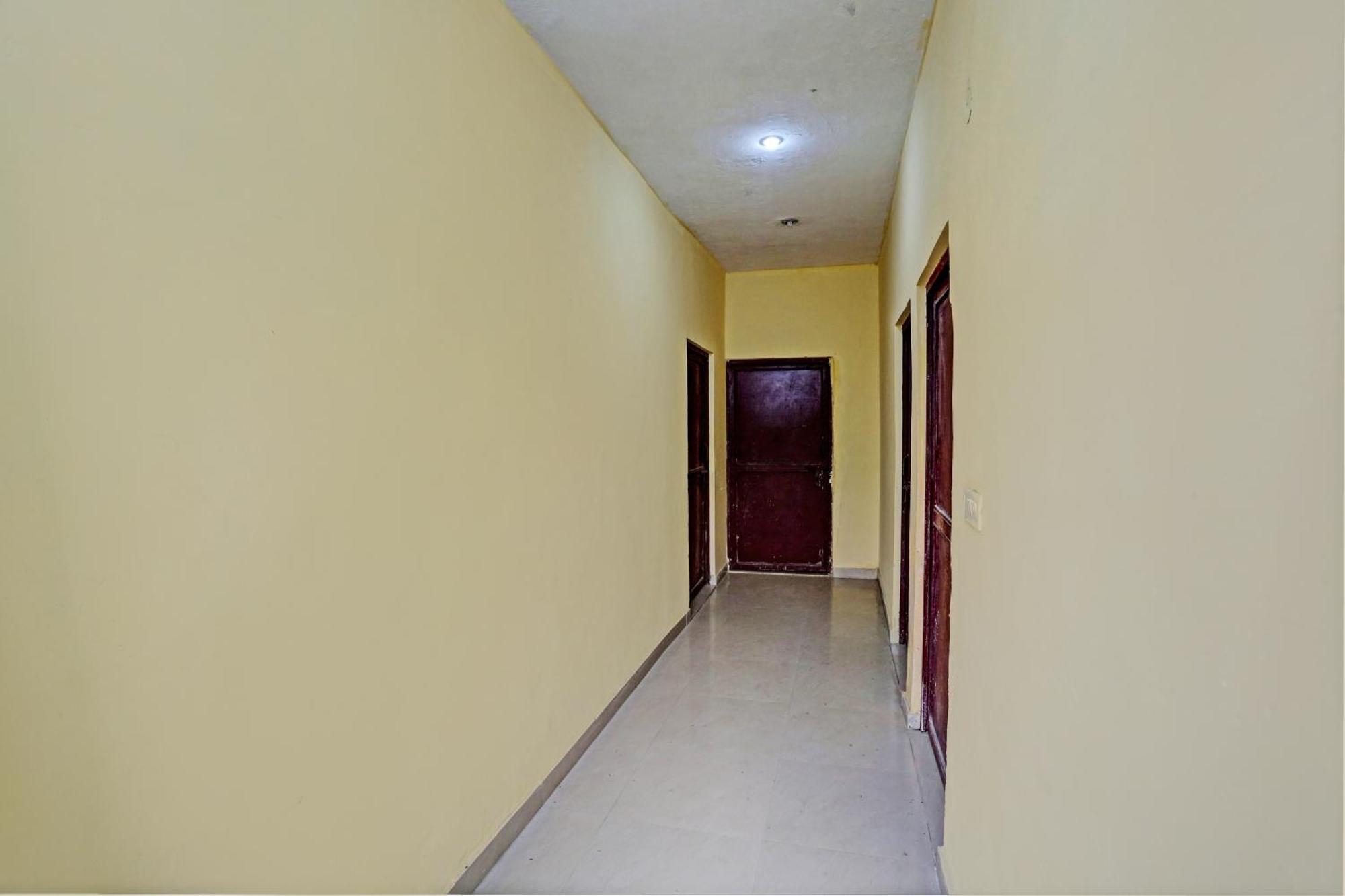 Hotel O Kamla Banquet Hall Moradabad Exteriör bild