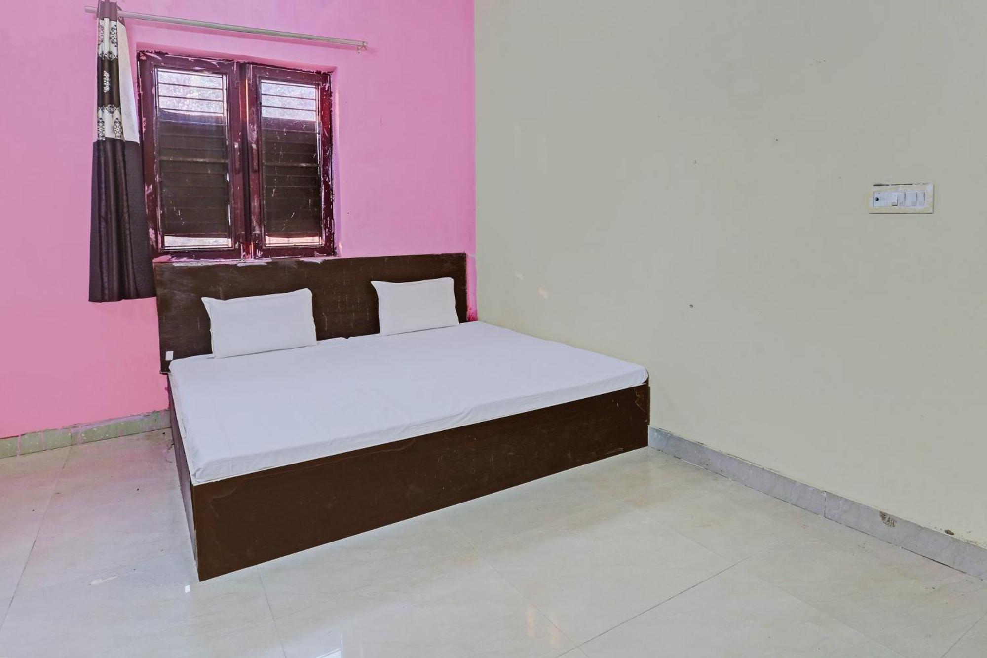 Hotel O Kamla Banquet Hall Moradabad Exteriör bild