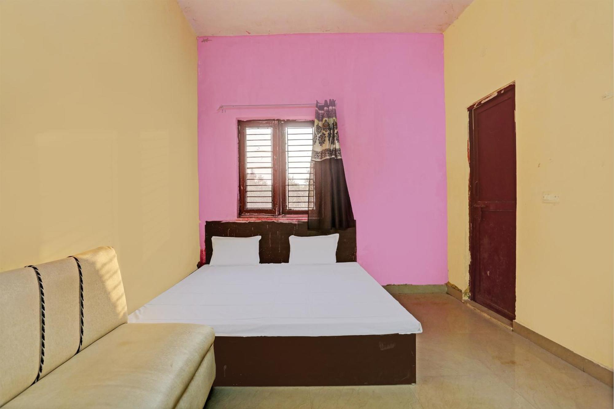 Hotel O Kamla Banquet Hall Moradabad Exteriör bild