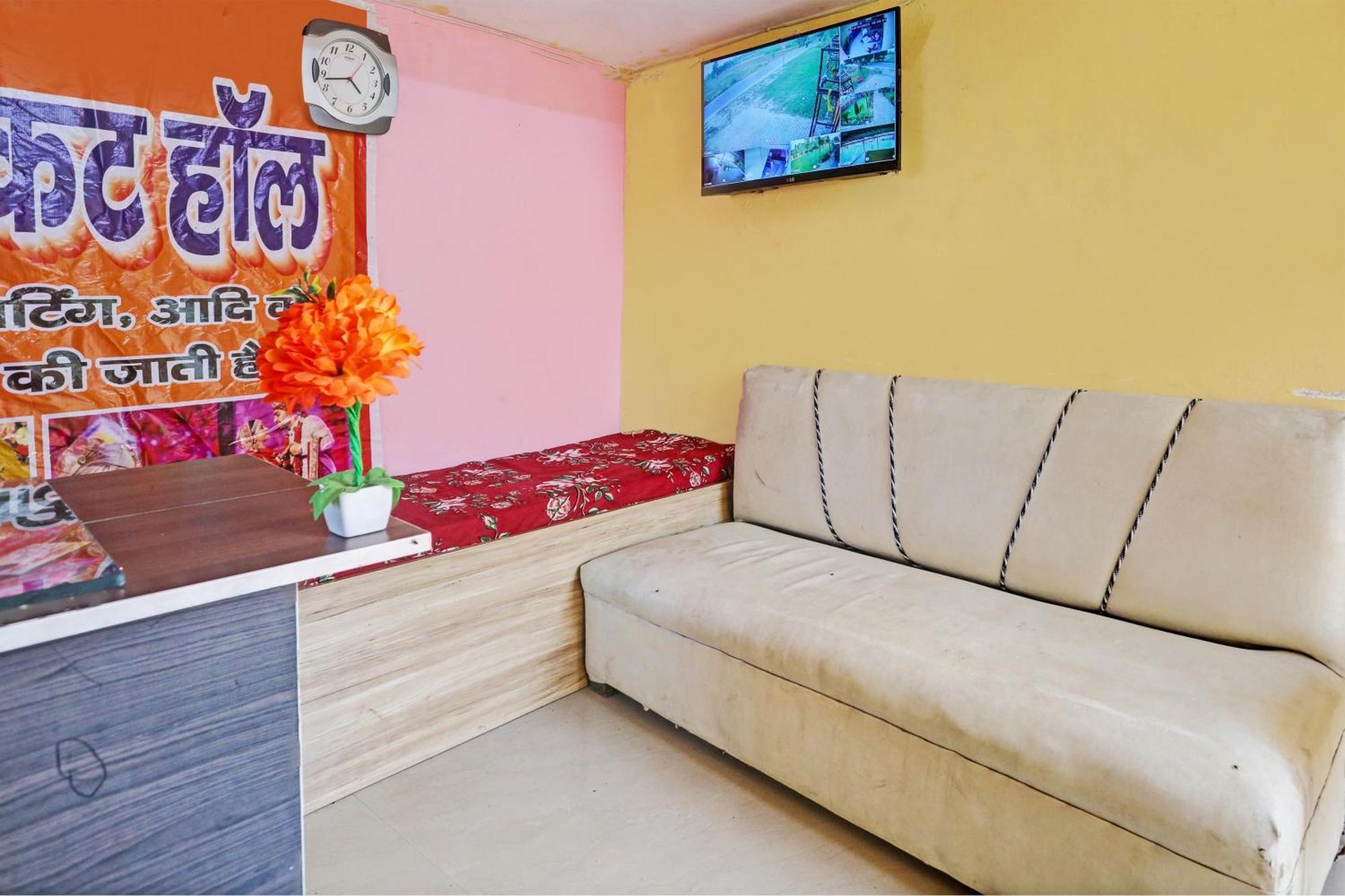 Hotel O Kamla Banquet Hall Moradabad Exteriör bild
