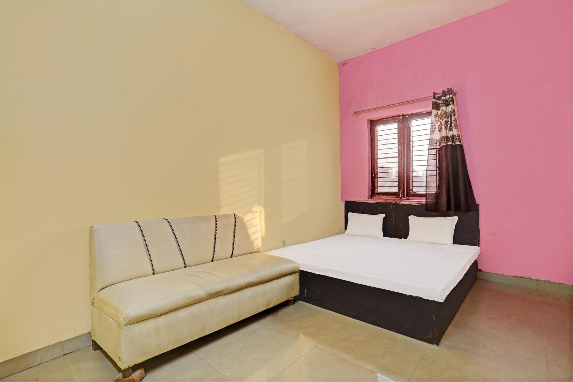 Hotel O Kamla Banquet Hall Moradabad Exteriör bild