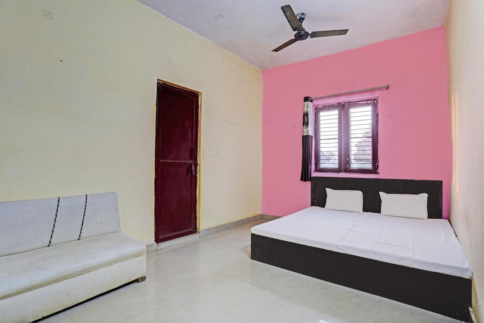Hotel O Kamla Banquet Hall Moradabad Exteriör bild